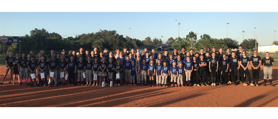 FALL 2019 MISS NORTH PORT FAST PITCH