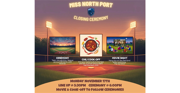 Closing Ceremonies Celebration